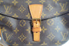 Louis Vuitton Monogram Jeunefille PM Crossbody Used