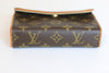 Louis Vuitton Monogram Pochette Florentine Used