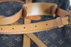 Louis Vuitton Monogram Saumur 30 Crossbody Used