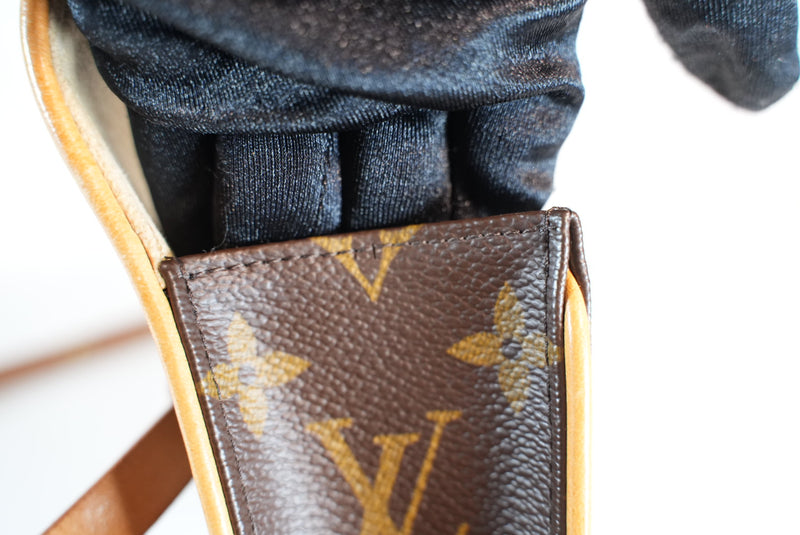 Louis Vuitton Monogram Pochette Florentine Beltbag Used