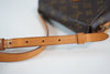 Louis Vuitton Monogram Saint Cloud PM Used