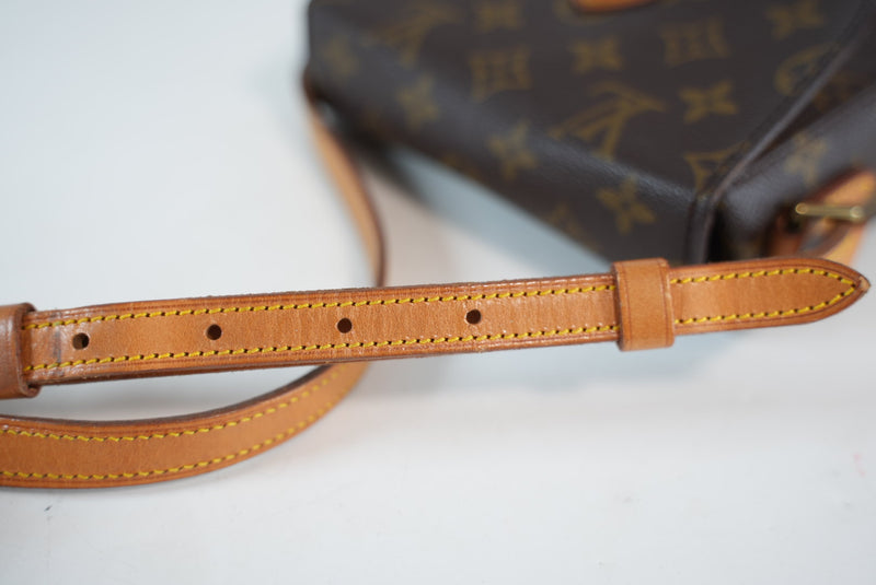 Louis Vuitton Monogram Saint Cloud PM Used