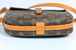 Louis Vuitton Monogram Jeunefille MM Used