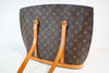 Louis Vuitton Monogram Babylone Totebag Used