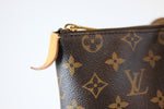 Louis Vuitton Monogram Totally MM Totebag Used