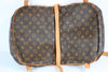 Louis Vuitton Monogram Saumur 30 Crossbody Used