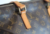 Louis Vuitton Monogram Cabas Mezzo Totebag Used