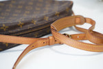 Louis Vuitton Trocadero 30 Crossbody Bag Used