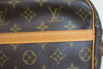 Louis Vuitton Monogram Trocadero 27 Used