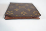 Louis Vuitton Monogram Bi-fold Wallet Used