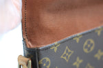 Louis Vuitton Monogram Chantilly GM Crossbody Used