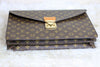 Louis Vuitton Monogram Serviette Conseiller Used