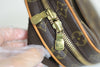 Louis Vuitton Monogram Pochette Gange Used