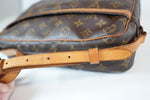 Louis Vuitton Monogram Trocadero 30 Used