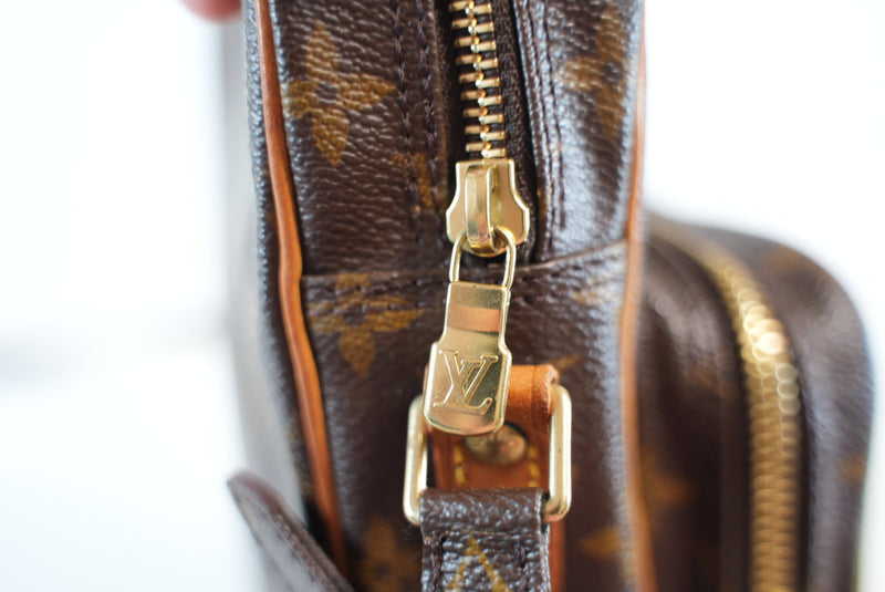 Louis Vuitton Monogram Amazon PM Crossbody Used