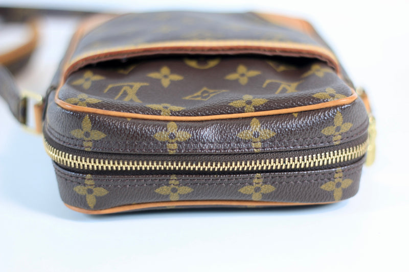 Louis Vuitton Monogram Danube PM Crossbody Used