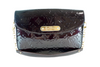Louis Vuitton Monogram Vernis Rodeo Drive Amarante Shoulder Bag Used