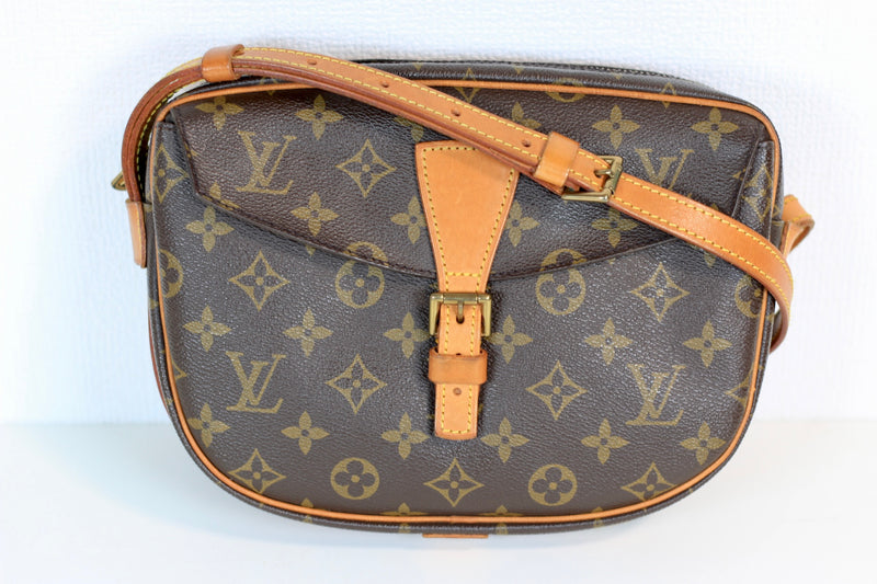 Louis Vuitton Monogram Jeunefille MM Used