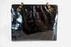 Chanel Patent Leather Shoulder Bag Used