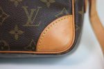 Louis Vuitton Monogram Trocadero 27 Used