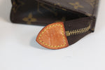 Louis Vuitton Monogram Toiletry Pouch Used