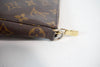 Louis Vuitton Monogram Pochette Accessories Used