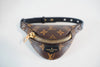 Louis Vuitton Monogram Party Bumbag Bracelet Used