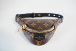 Louis Vuitton Monogram Party Bumbag Bracelet Used