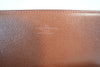 Louis Vuitton Monogram Porto Circle Wallet Used