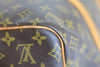 Louis Vuitton Monogram Sac Souple 35 Used