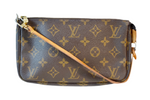 Louis Vuitton Monogram Pochette Accessories Used