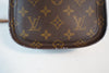 Louis Vuitton Monogram Saint Cloud PM Used