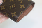 Louis Vuitton Monogram Alexandra Wallet