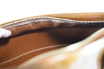 Louis Vuitton Monogram Vernis Houston Bronze Used