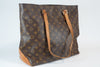 Louis Vuitton Monogram Cabas Mezzo Totebag Used