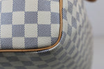 Louis Vuitton Damier Azur Speedy 30 Used