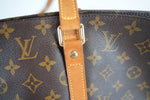 Louis Vuitton Monogram Sac Shopping PM Totebag Used