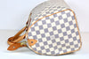 Louis Vuitton Damier Azur Speedy 30 Used