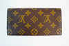 Louis Vuitton Monogram Porto Circle Wallet Used