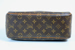 Louis Vuitton Monogram Trouville Handbag Used