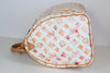 Louis Vuitton Limited Edition Aquarelle Watercolor Speedy 35 Handbag Used