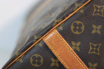 Louis Vuitton Monogram Keepall Bandouliere 50 Used