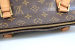 Louis Vuitton Monogram Cabas Piano Used