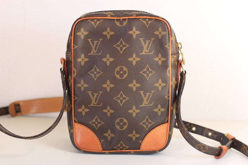 Louis Vuitton Monogram Amazon PM Crossbody Used