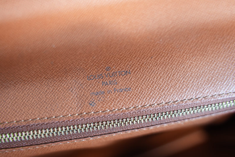Louis Vuitton Monogram Monceau 28 2 Way Bag Used