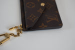 Louis Vuitton Recto Verso Coin/Card Case Used