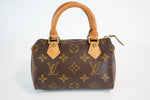 Louis Vuitton Monogram Mini Speedy HL Used