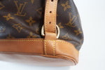 Louis Vuitton Monogram Montsouris MM Backpack Used