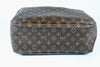 Louis Vuitton Monogram Deauville Handbag Used