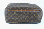 Louis Vuitton Monogram Deauville Handbag Used